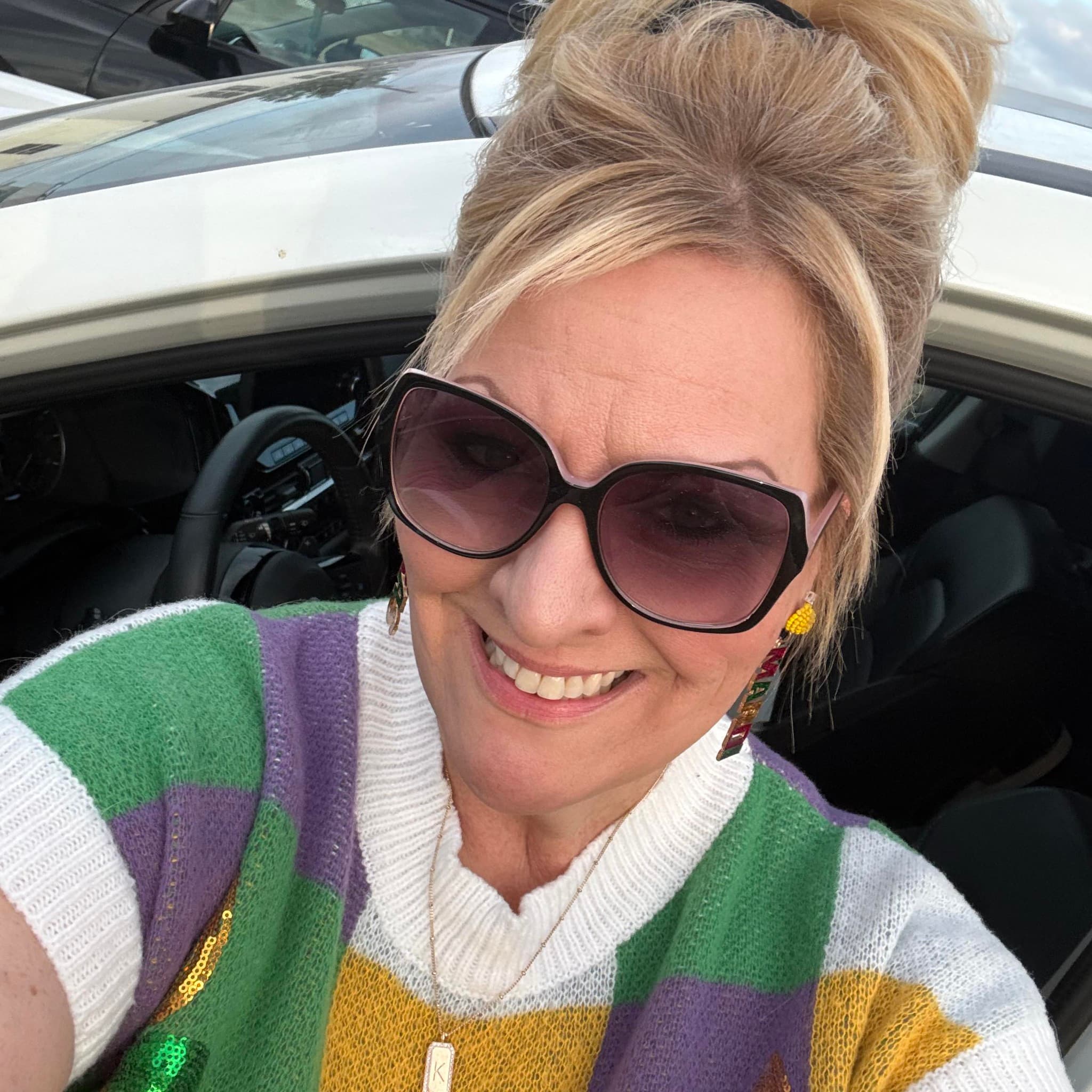 Tina — Master Stylist at Belle Vie Salon